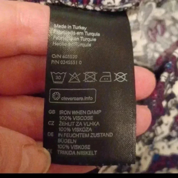 ⭐️🌹 COLORFUL H&M pair of pants - Picture 7 of 8